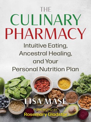 cover image of The Culinary Pharmacy